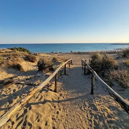 Apartamento L'eco Del Mare Maruggio