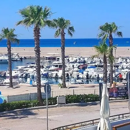 L'eco Del Mare Appartement Maruggio